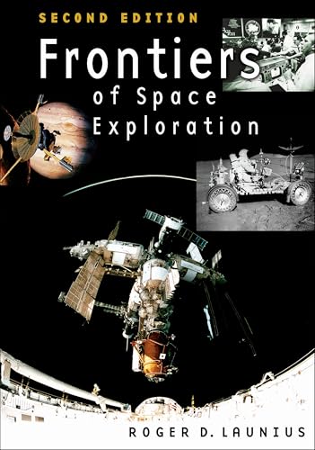 Frontiers of space exploration Cover