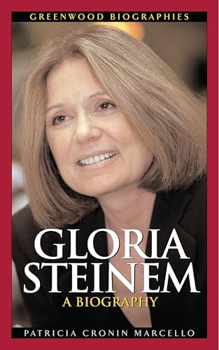 Gloria Steinem Cover