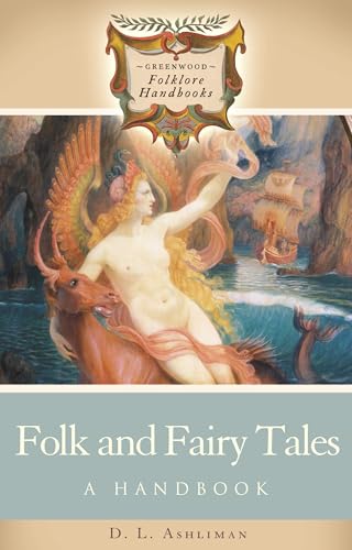 Folk and Fairy Tales Cover