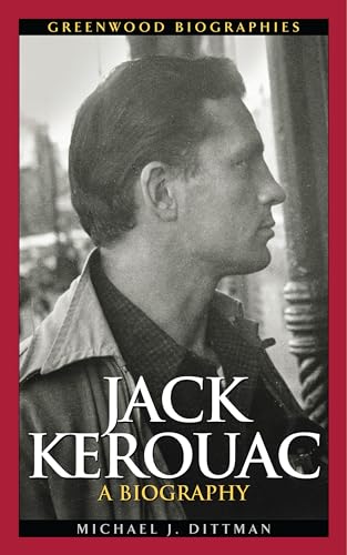 Jack Kerouac Cover