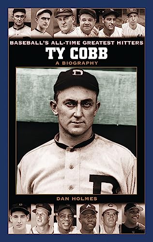 Ty Cobb Cover