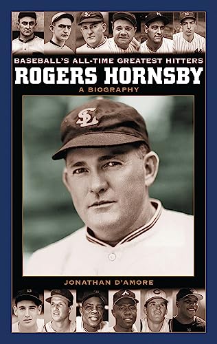 Rogers Hornsby Cover