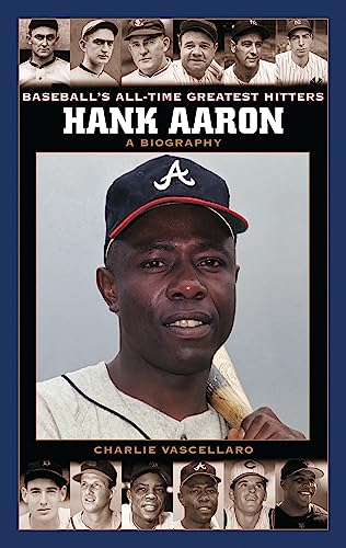 Hank Aaron Cover