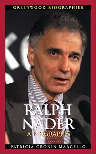 Ralph Nader Cover