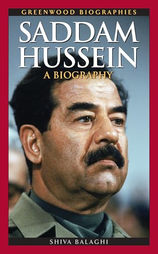 Saddam Hussein Cover
