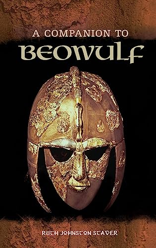 A Companion to Beowulf Cover
