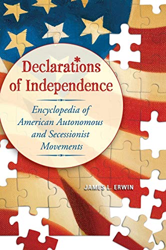 Declarations of Independence Cover