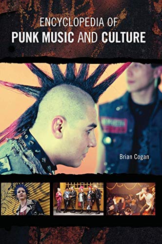 Encyclopedia of Punk Music and Culture Cover
