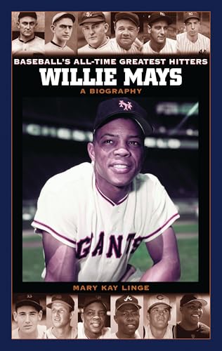 Willie Mays Cover