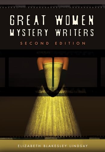 Great Women Mystery Writers Cover