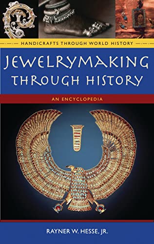 Jewelrymaking through History Cover