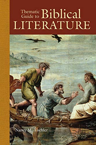 Thematic Guide to Biblical Literature Cover