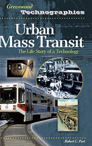 Urban Mass Transit Cover
