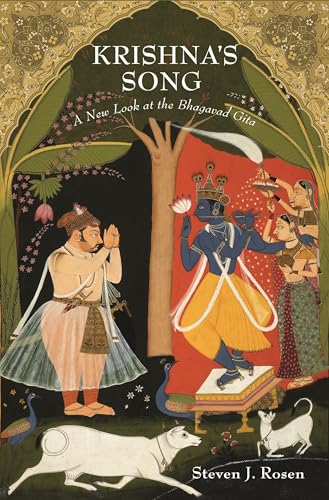 Krishna's Song Cover