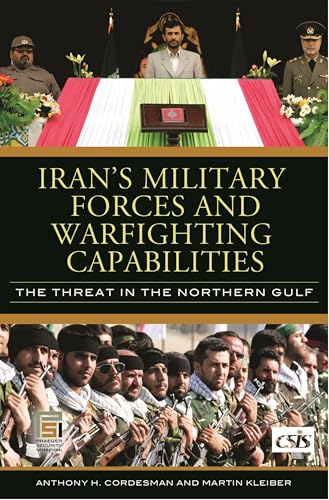 Iran's Military Forces and Warfighting Capabilities Cover