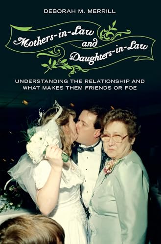 Mothers-in-Law and Daughters-in-Law Cover