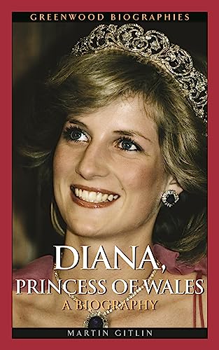 Diana, Princess of Wales Cover