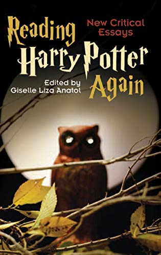 Reading Harry Potter Again Cover