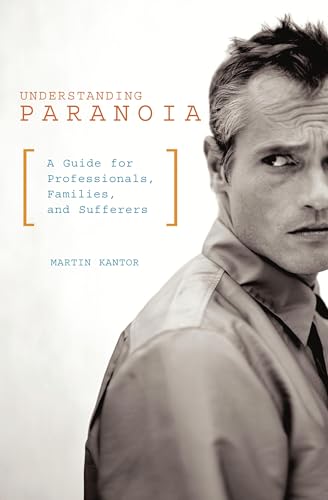 Understanding paranoia Cover