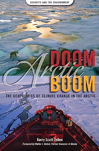 Arctic doom, Arctic boom Cover
