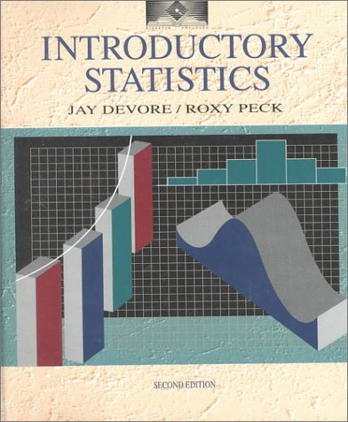 Introductory statistics Cover