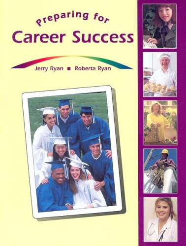 Preparing for career success Cover