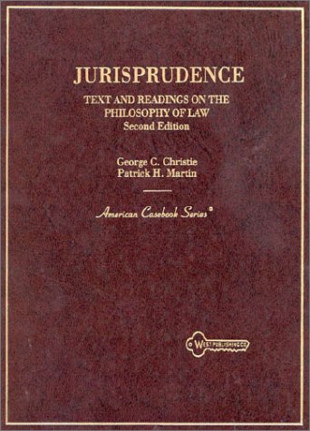 Jurisprudence Cover