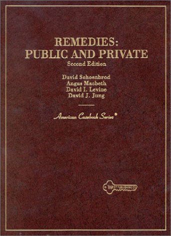 Remedies Cover