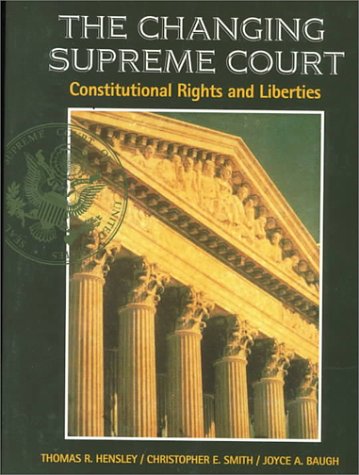 Changing Supreme Court Cover