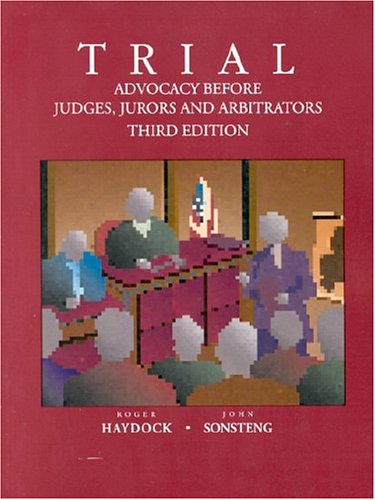 Trial Cover