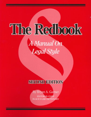 The Redbook Cover