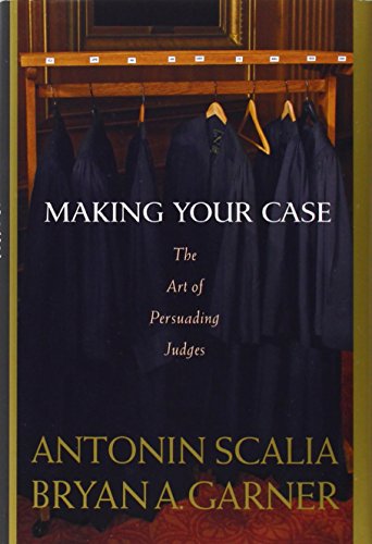 Making your case Cover