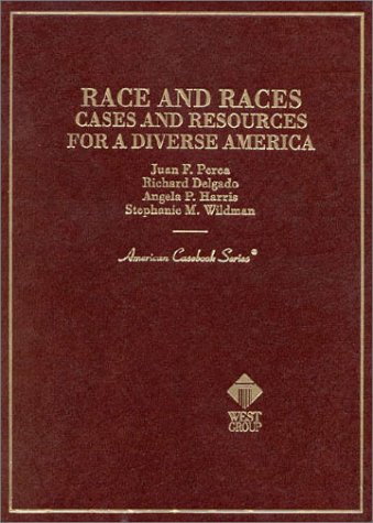 Race and Races Cover