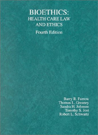 Bioethics Cover