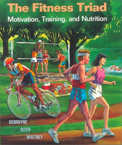 The Fitness Triad Cover