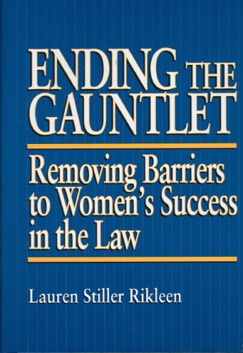 Ending the Gauntlet Cover