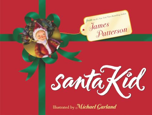 SantaKid Cover