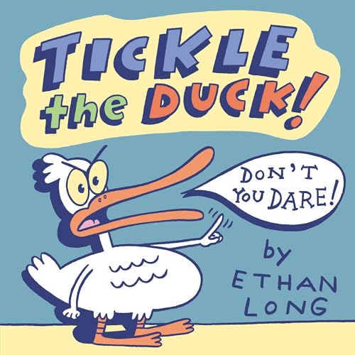 Tickle the Duck Cover