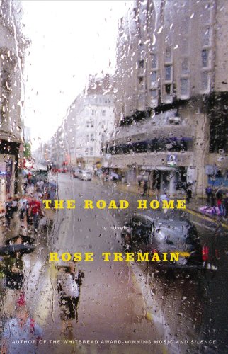 The Road Home Cover