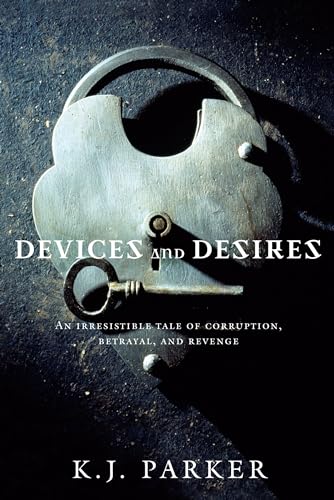 Devices and Desires (Engineer Trilogy) Cover