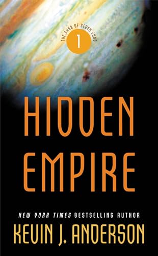 Hidden Empire Cover