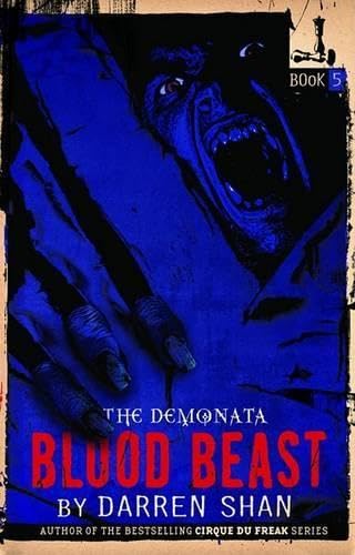 Blood beast Cover