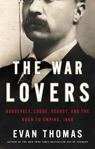 The war lovers Cover