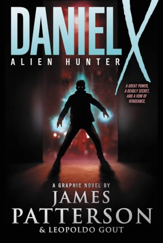 Daniel X, alien hunter Cover