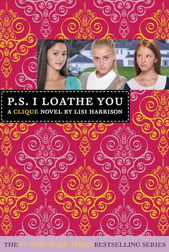 P.S. I Loathe You Cover