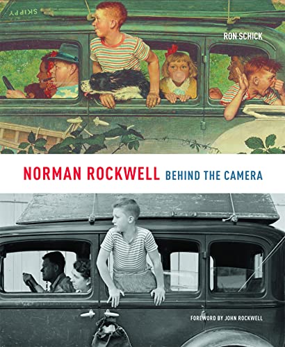 Norman Rockwell Cover