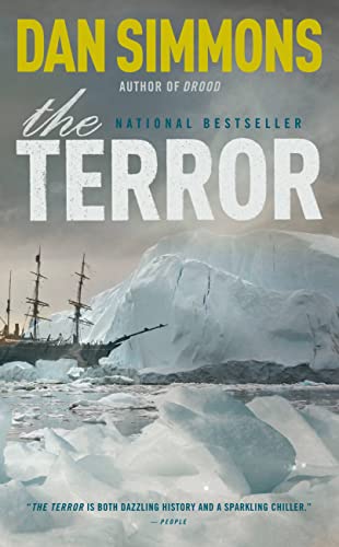 The terror Cover