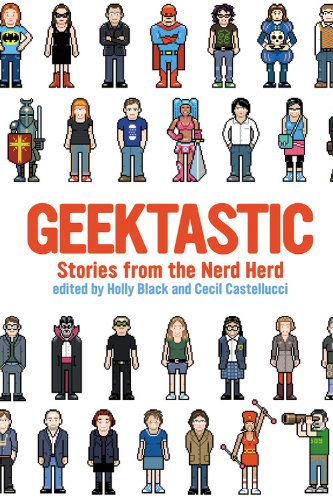 Geektastic Cover