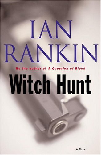 Witch hunt Cover