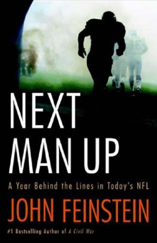 Next man up Cover